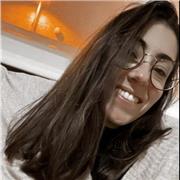 Profesora titulada en magisterio de primaria. Me gustaría dar clases a niños de entre 6 y 12 años.